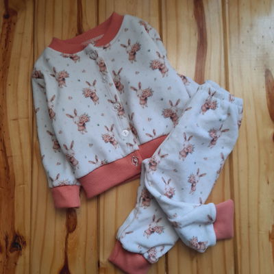Conjunto de Plush RN T.0 al 2