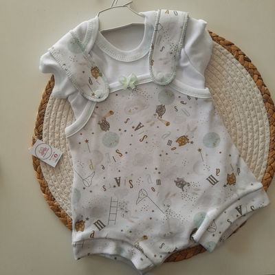 Set Jardinero+Body (T.1)