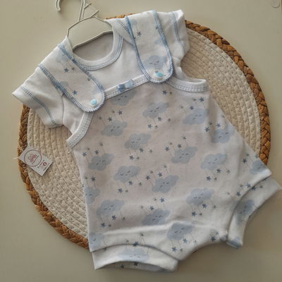 Set Jardinero+Body (T.1)