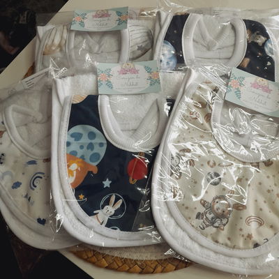 Set Babero+Babita NENE