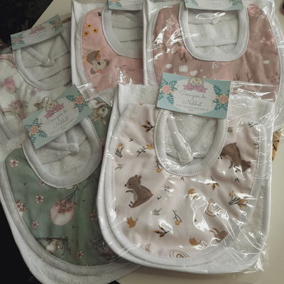 Set Babero+Babita NENA