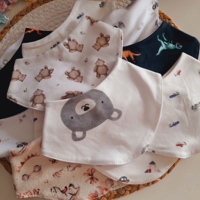 Bandanas Doble Algodon