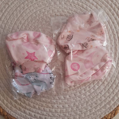 Sets x 2 pares de Escarpines 