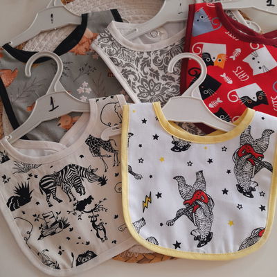 Bandanas Gabardina con Impermeable