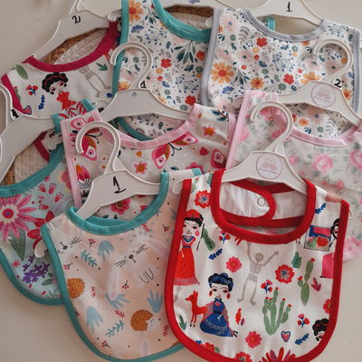 Bandanas Gabardina con Impermeable