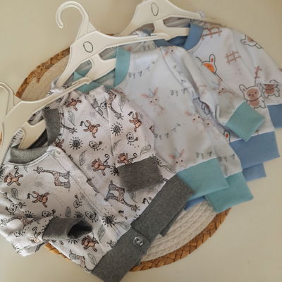 Conjuntos Rusticos T.0