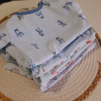 Bodys Mangas cortas T.1