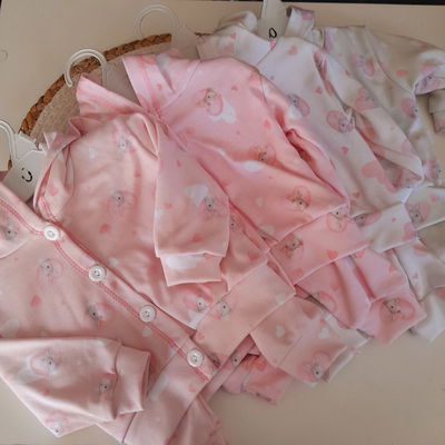 Conjuntos de Algodón  T.2