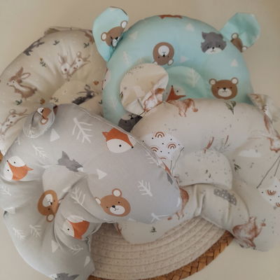 Almohad con orejitas