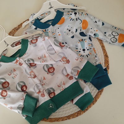 Conjuntos Rusticos T.1