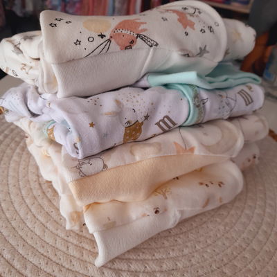 Ajuar de x3p T.0 Unisex