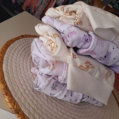 Ajuar de x3p T.0 Beba