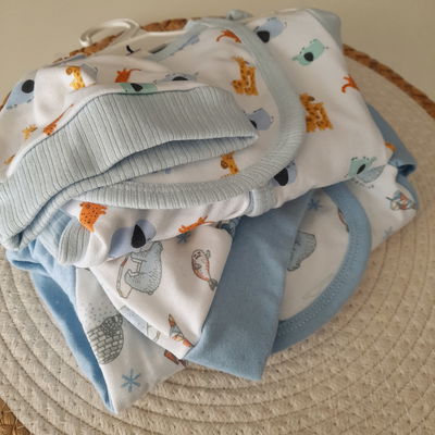 Ajuares de x4p T.1 Bebe