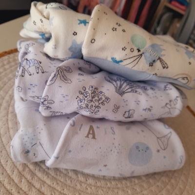 Ajuares de x3p T.0 Bebe