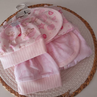 Ajuares de x4p T.1 Beba