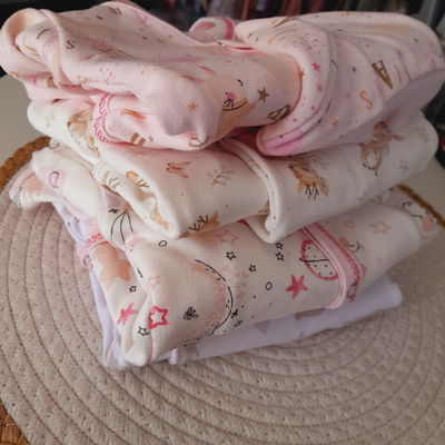 Ajuar de x3p T.1 Beba