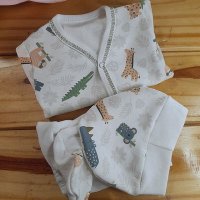 Ajuares de x3p T.2 Bebe