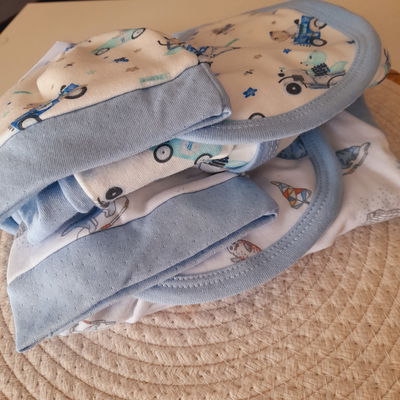 Ajuares de x4p T.0 Bebe