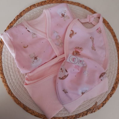 Ajuares de x4p T.2 Beba