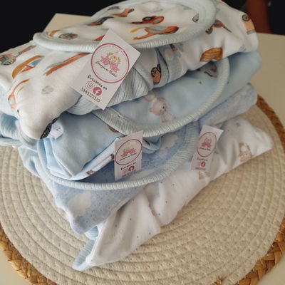 Ajuares de x4p T.2 Bebe