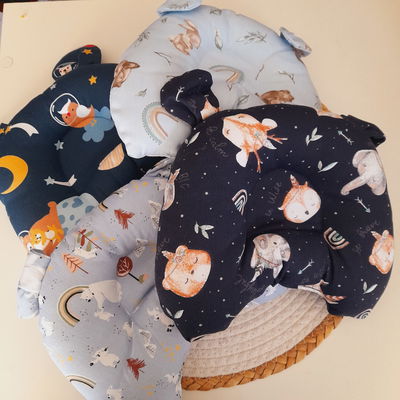 Almohada con orejitas