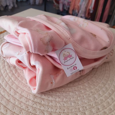 Ajuar de x4p T.0 Beba