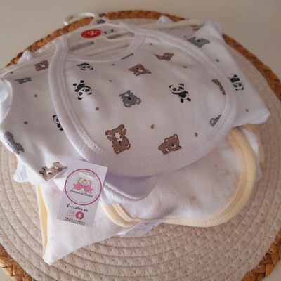 Ajuar de x4p T.2 Unisex