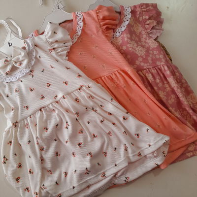 Vestidos Morley T.2 + Vincha