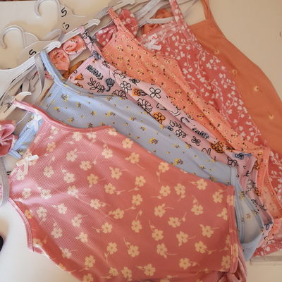 Bodys Solerito T.5 Morley + Vincha