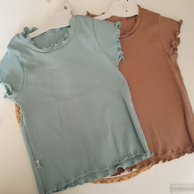 Remeras Algodón Morley T.4