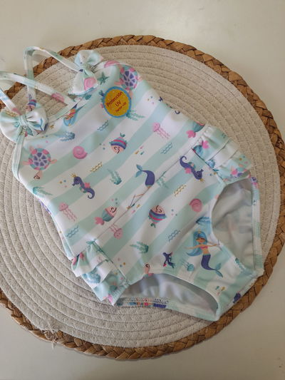 Malla Aime (Sirenita) UV T.2 al 6