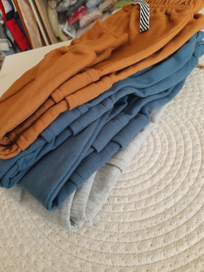 Babuchas Rústicas CARGO T.5