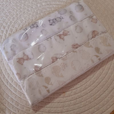 Set x3 Babitas TOALLA
