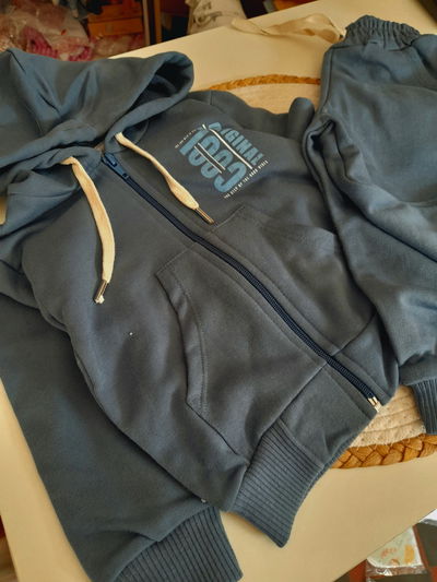 Conjuntos Rusticos AZUL T.2 y 4