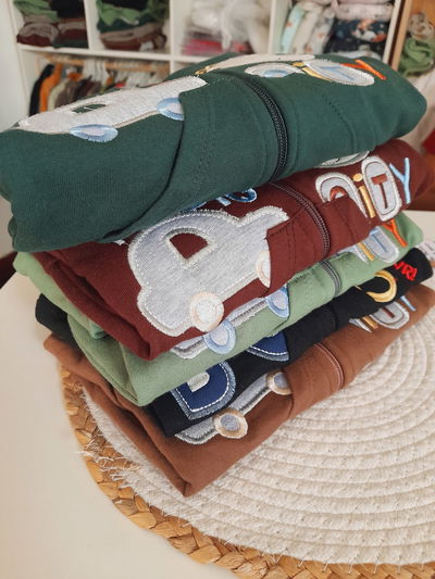 Conjuntos Rusticos T.1 (3meses)