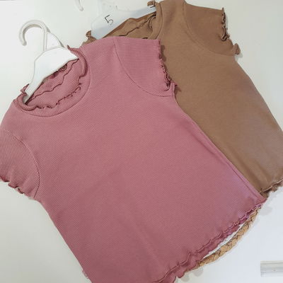 Remeras Algodón Morley T.5