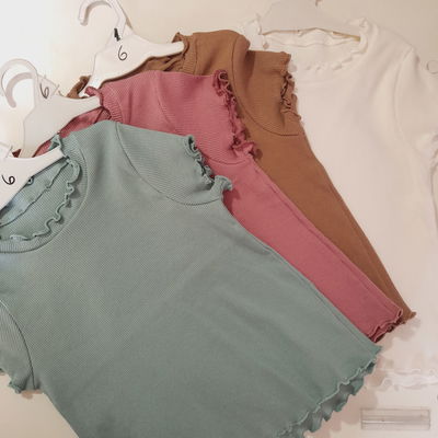 Remeras Algodón Morley T.6