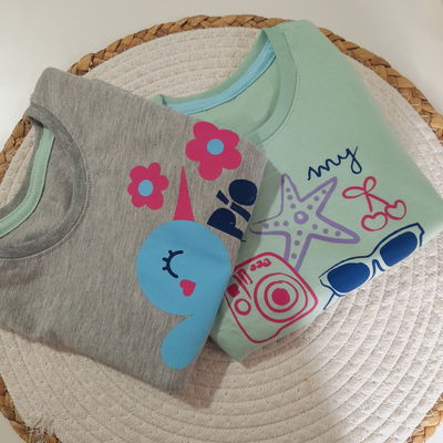 Remera Algodón T.3 (9mss aprox)