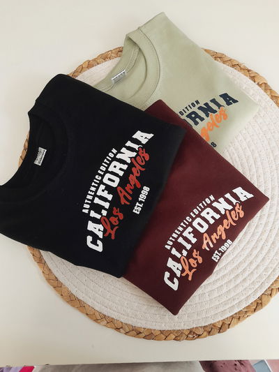 Remera Lisa T.3 (9mss)