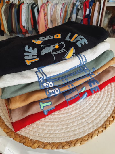 Buzos Rústicos T.4 (12mss)