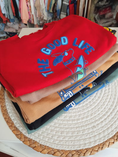 Buzos Rústicos T.6 (36 mss)