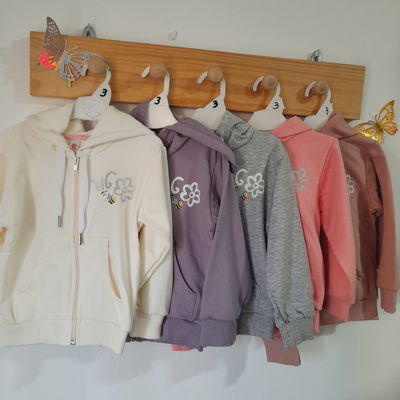 Camperas Rusticas T.5 (24 meses)