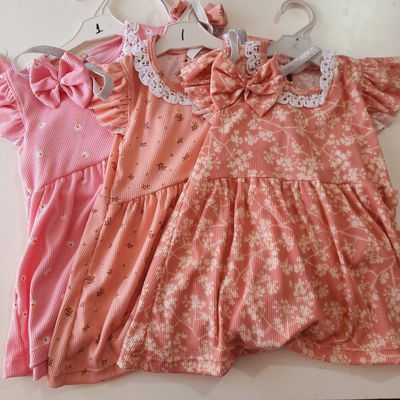 Vestidos Morley T.1 + Vincha