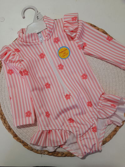 Malla Tiana ( Flores) UV T2 Y 3