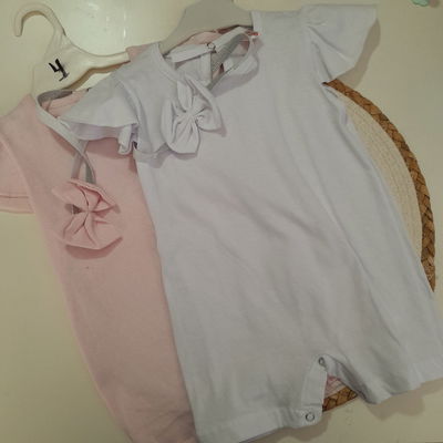 Enterito Corto T.4 Algodón nutt