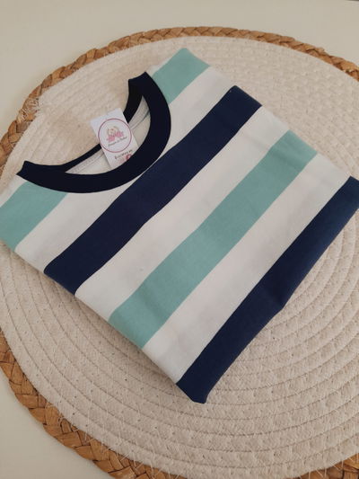 Remera Lisa T.3 (9mss)