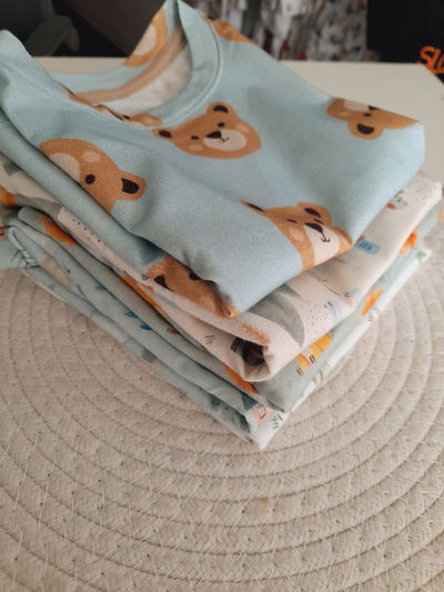 Remeras Estampadas T.6 (3 años)