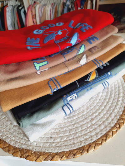 Buzos Rústicos T.5 (24 mss)