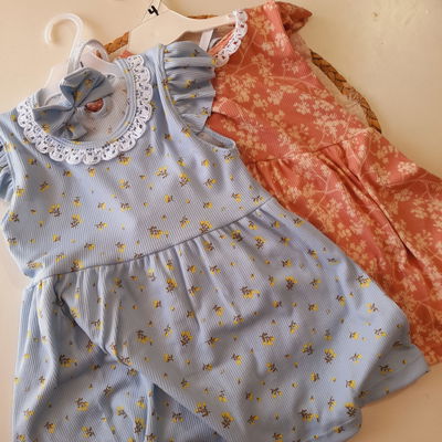 Vestidos Morley T.4 + Vincha