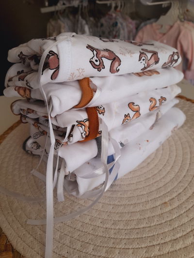 Ajuares x3p en cajita T.1